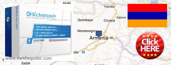 Unde să cumpărați Growth Hormone on-line Armenia