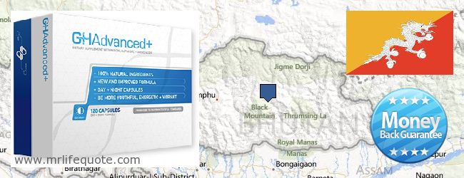 Unde să cumpărați Growth Hormone on-line Bhutan
