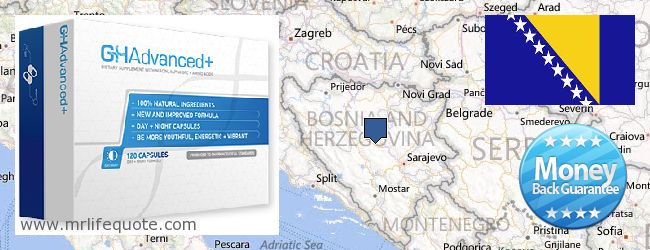 Unde să cumpărați Growth Hormone on-line Bosnia And Herzegovina