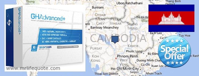 Unde să cumpărați Growth Hormone on-line Cambodia