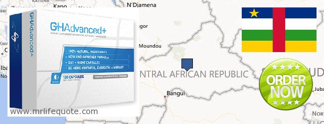 Unde să cumpărați Growth Hormone on-line Central African Republic