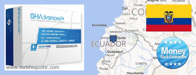 Unde să cumpărați Growth Hormone on-line Ecuador