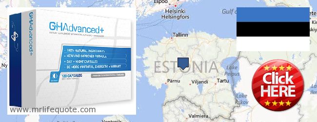 Unde să cumpărați Growth Hormone on-line Estonia