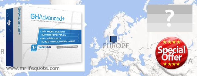 Unde să cumpărați Growth Hormone on-line Europe