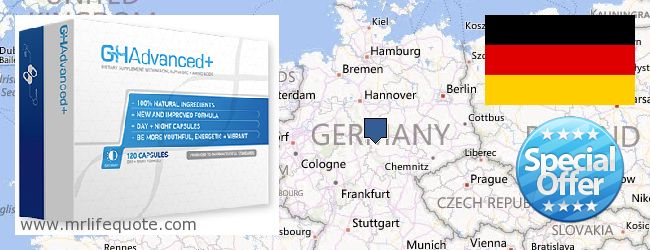 Unde să cumpărați Growth Hormone on-line Germany