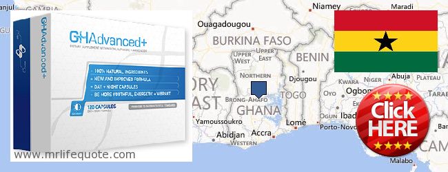 Unde să cumpărați Growth Hormone on-line Ghana