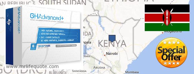 Unde să cumpărați Growth Hormone on-line Kenya
