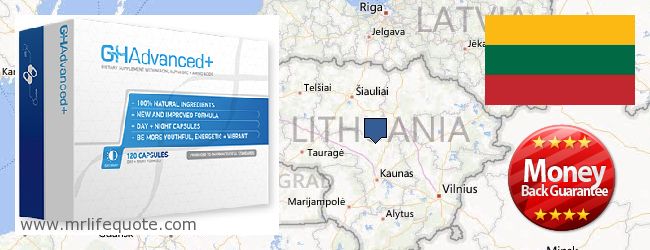 Unde să cumpărați Growth Hormone on-line Lithuania