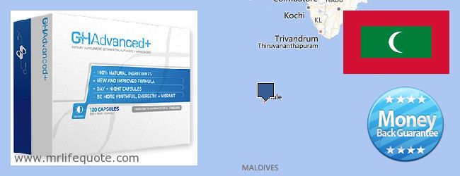 Unde să cumpărați Growth Hormone on-line Maldives