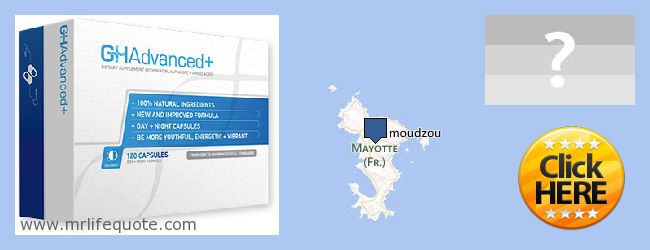 Unde să cumpărați Growth Hormone on-line Mayotte