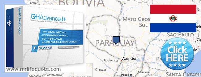 Unde să cumpărați Growth Hormone on-line Paraguay