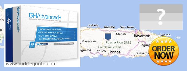 Unde să cumpărați Growth Hormone on-line Puerto Rico