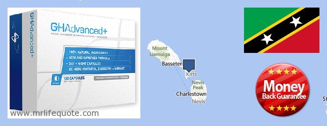 Unde să cumpărați Growth Hormone on-line Saint Kitts And Nevis