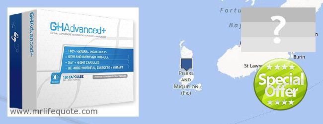 Unde să cumpărați Growth Hormone on-line Saint Pierre And Miquelon