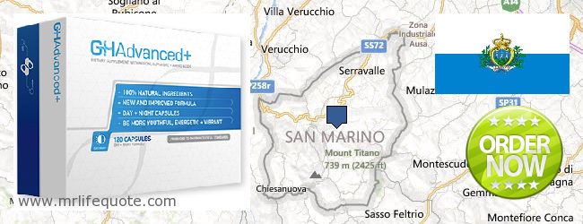 Unde să cumpărați Growth Hormone on-line San Marino