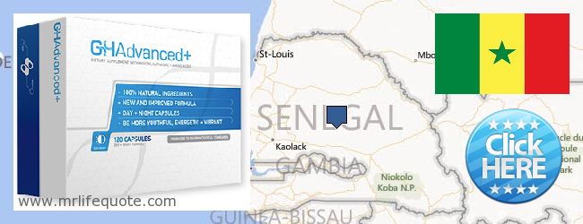 Unde să cumpărați Growth Hormone on-line Senegal