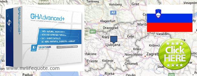 Unde să cumpărați Growth Hormone on-line Slovenia