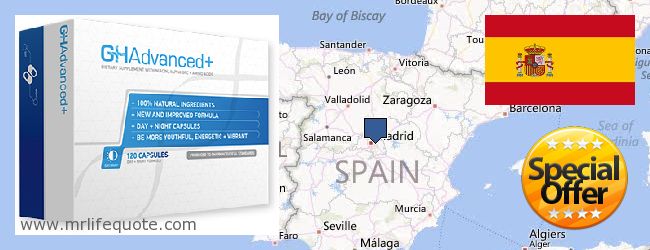 Unde să cumpărați Growth Hormone on-line Spain