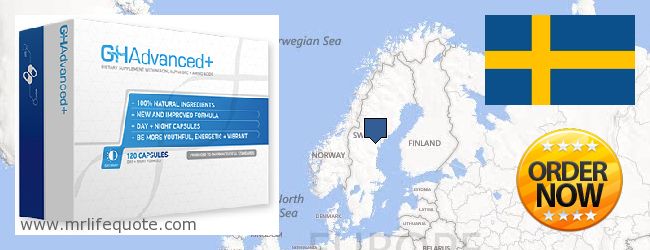 Unde să cumpărați Growth Hormone on-line Sweden