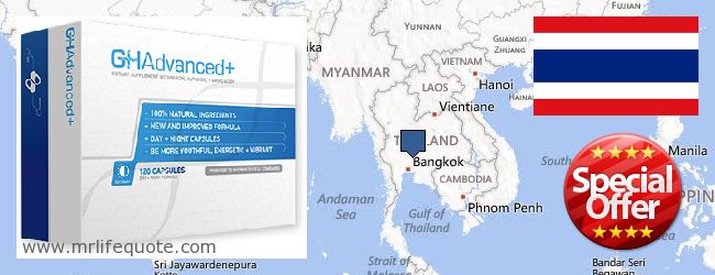 Unde să cumpărați Growth Hormone on-line Thailand