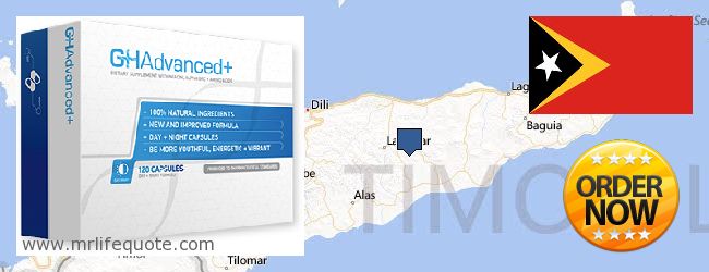 Unde să cumpărați Growth Hormone on-line Timor Leste