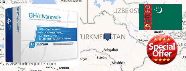 Unde să cumpărați Growth Hormone on-line Turkmenistan