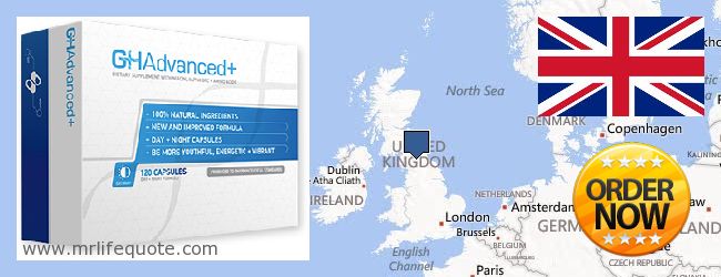 Unde să cumpărați Growth Hormone on-line United Kingdom