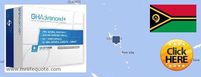 Unde să cumpărați Growth Hormone on-line Vanuatu