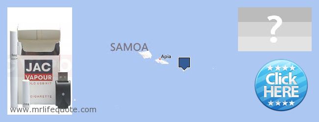 Wo kaufen Electronic Cigarettes online American Samoa