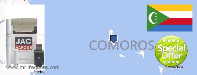 Wo kaufen Electronic Cigarettes online Comoros