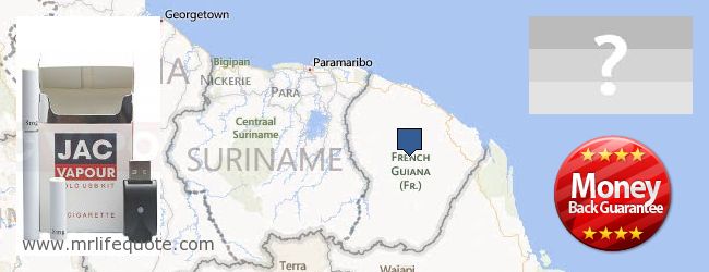 Wo kaufen Electronic Cigarettes online French Guiana