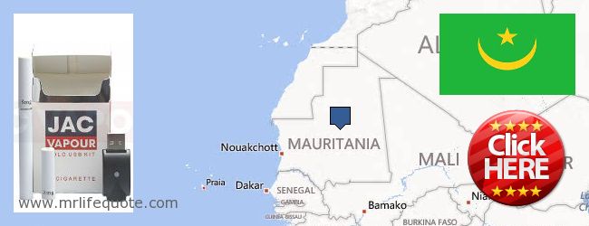 Wo kaufen Electronic Cigarettes online Mauritania