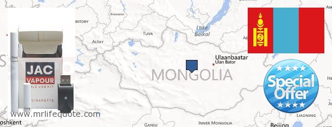 Wo kaufen Electronic Cigarettes online Mongolia