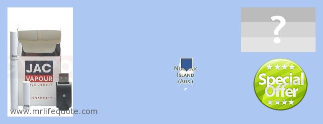 Wo kaufen Electronic Cigarettes online Norfolk Island