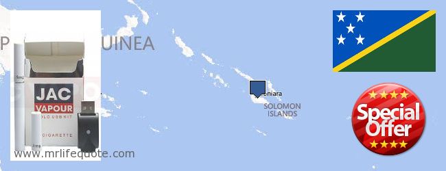 Wo kaufen Electronic Cigarettes online Solomon Islands