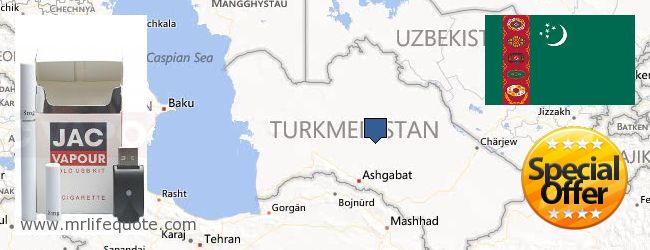 Wo kaufen Electronic Cigarettes online Turkmenistan