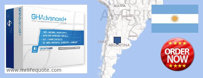 Wo kaufen Growth Hormone online Argentina