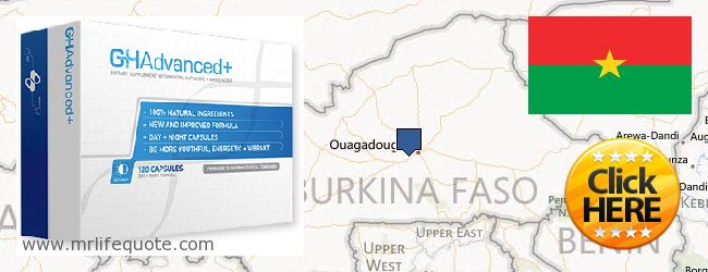 Wo kaufen Growth Hormone online Burkina Faso