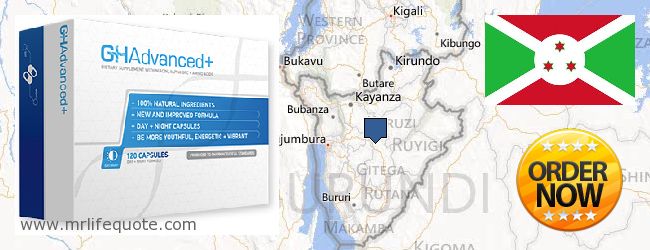 Wo kaufen Growth Hormone online Burundi