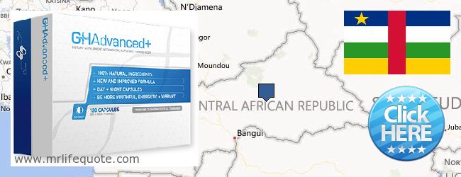 Wo kaufen Growth Hormone online Central African Republic