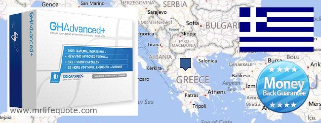 Wo kaufen Growth Hormone online Greece