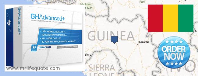 Wo kaufen Growth Hormone online Guinea