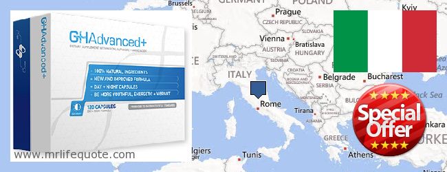 Wo kaufen Growth Hormone online Italy