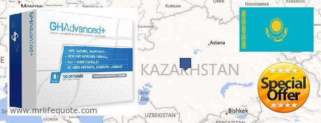 Wo kaufen Growth Hormone online Kazakhstan