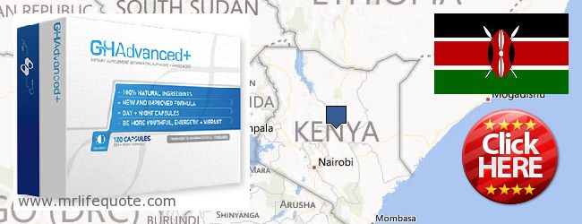Wo kaufen Growth Hormone online Kenya