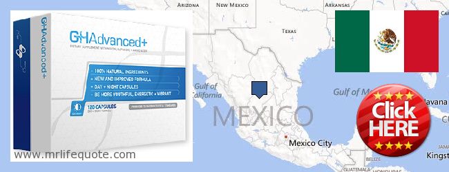 Wo kaufen Growth Hormone online Mexico