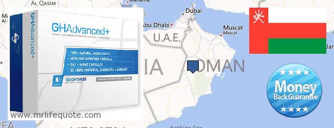 Wo kaufen Growth Hormone online Oman