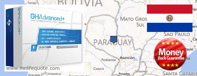 Wo kaufen Growth Hormone online Paraguay