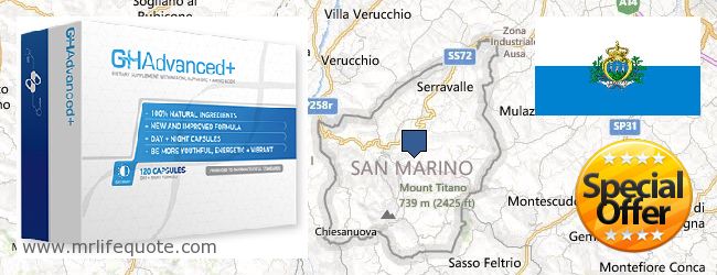 Wo kaufen Growth Hormone online San Marino