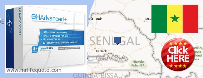 Wo kaufen Growth Hormone online Senegal
